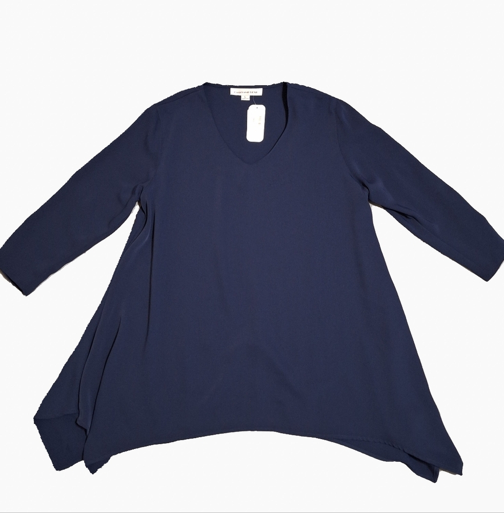 Caroline Rose NavyWomen's Tunic